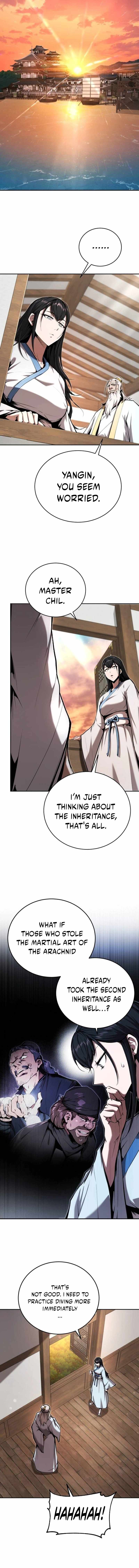 The Demonic Cult Leader Is Too Reluctant Chapter 44 4